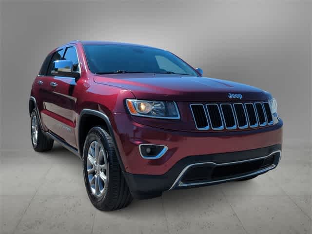 Thumbnail: 2016 Jeep Grand Cherokee - 2