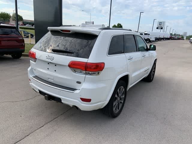 Thumbnail: 2018 Jeep Grand Cherokee - 22