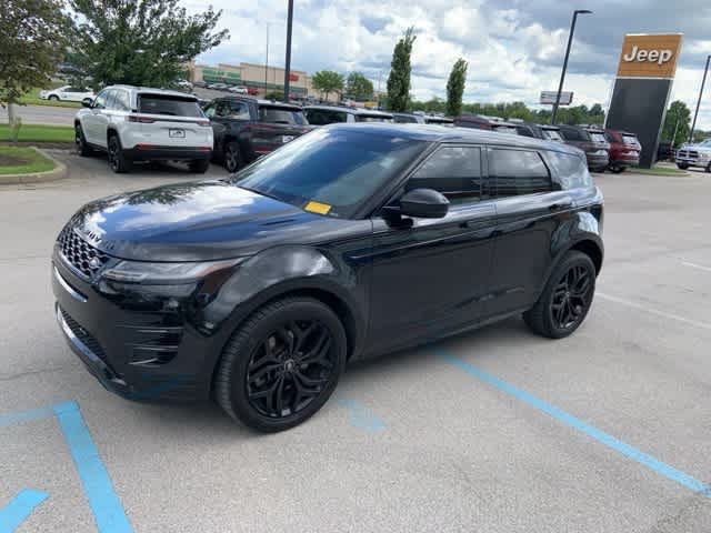 Thumbnail: 2022 Land Rover Range Rover Evoque - 12
