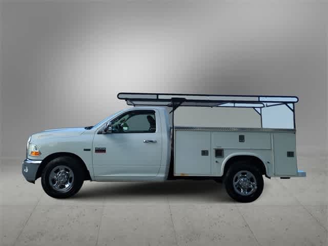 Thumbnail: 2012 RAM 2500 - 5