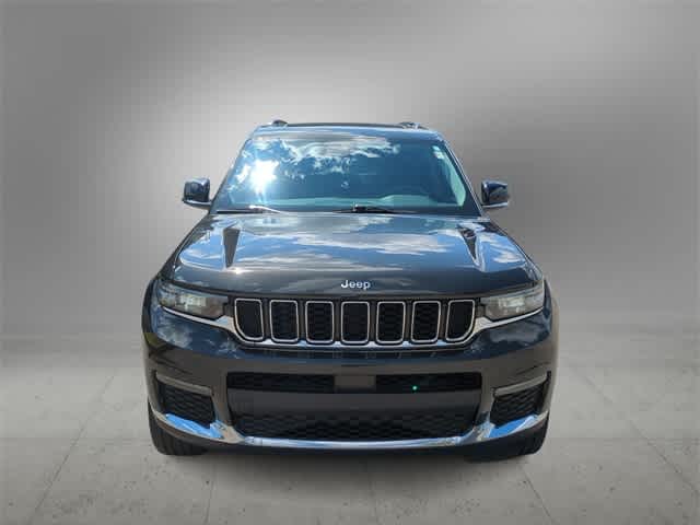 Thumbnail: 2022 Jeep Grand Cherokee L - 3