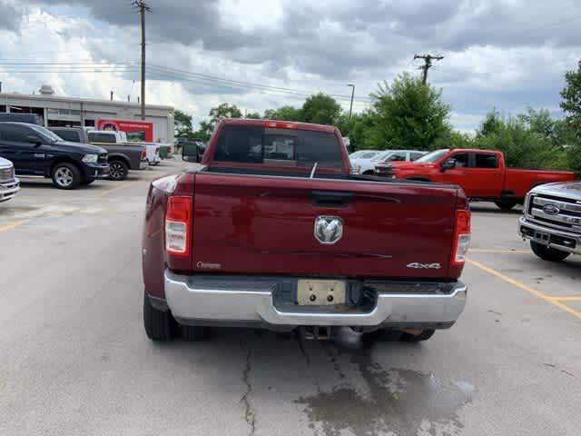 Thumbnail: 2024 RAM 3500 - 12