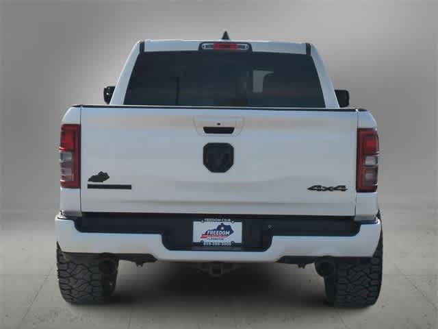 Thumbnail: 2021 RAM 1500 - 7