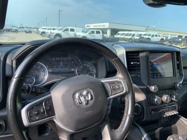 Thumbnail: 2021 RAM 1500 - 4