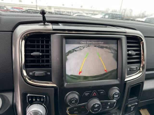 Thumbnail: 2017 RAM 1500 - 12