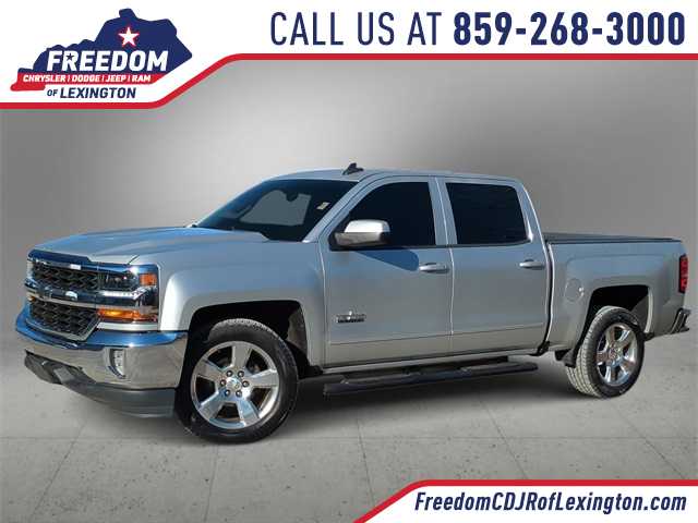 2017 Chevrolet Silverado 1500 LT -
                  Lexington, KY