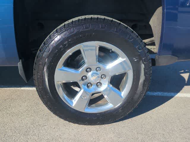 Thumbnail: 2016 Chevrolet Silverado 1500 - 13