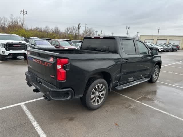Thumbnail: 2020 Chevrolet Silverado 1500 - 22