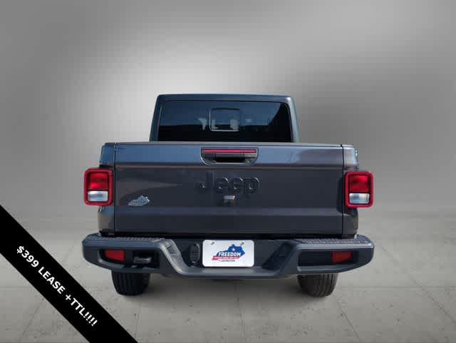 Thumbnail: 2025 Jeep Gladiator - 7