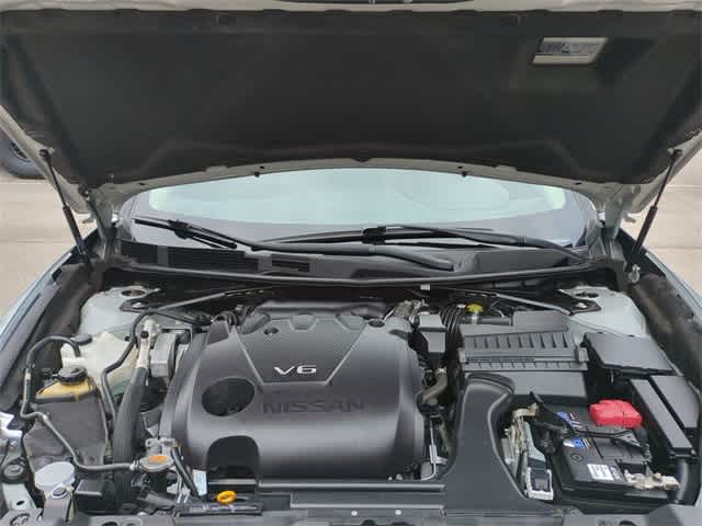 Thumbnail: 2021 Nissan Maxima - 15