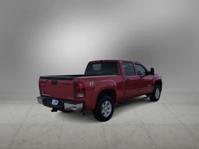 Thumbnail: 2011 GMC Sierra 1500 - 8