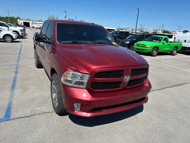 Thumbnail: 2014 RAM 1500 - 23