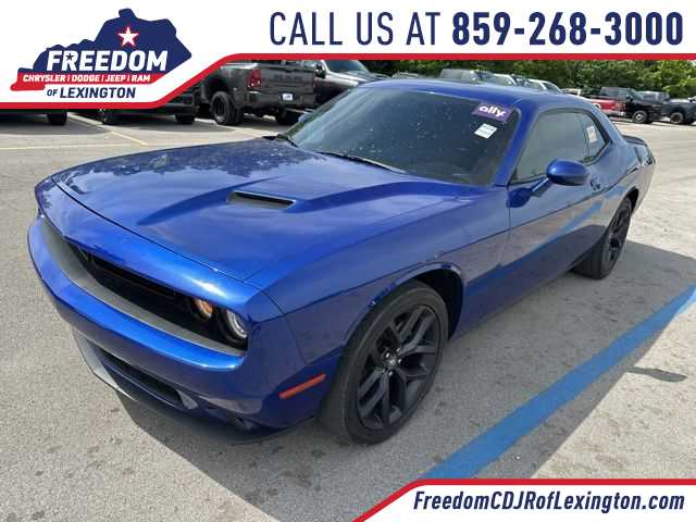 Thumbnail: 2022 Dodge Challenger - 1