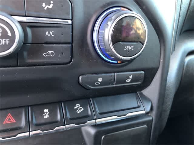 Thumbnail: 2020 Chevrolet Silverado 1500 - 23