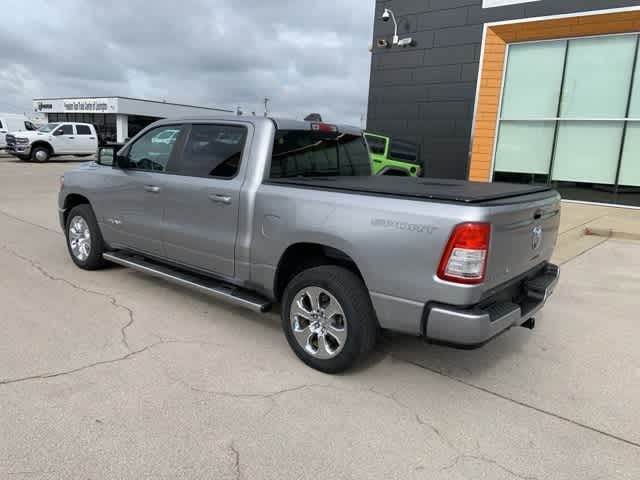Thumbnail: 2022 RAM 1500 - 15