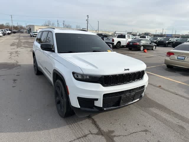 Thumbnail: 2023 Jeep Grand Cherokee L - 26