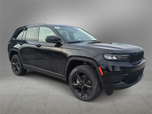 Thumbnail: 2025 Jeep Grand Cherokee - 2