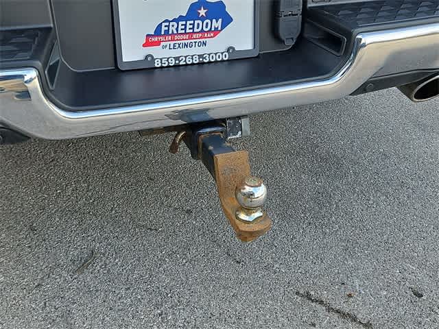 Thumbnail: 2022 RAM 1500 - 36