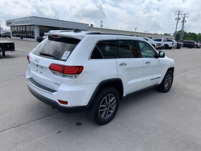 Thumbnail: 2021 Jeep Grand Cherokee - 23