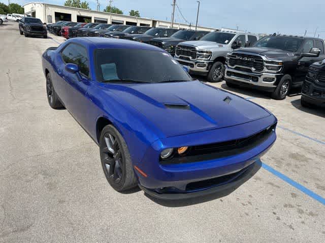 Thumbnail: 2022 Dodge Challenger - 22