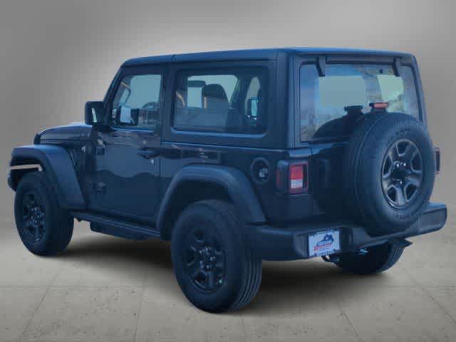 Thumbnail: 2026 Jeep Wrangler - 6