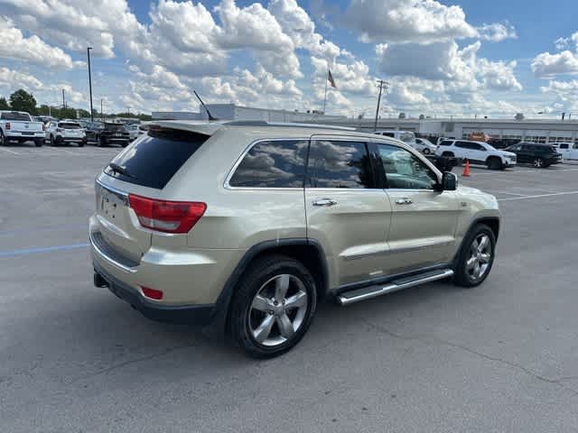 Thumbnail: 2011 Jeep Grand Cherokee - 22