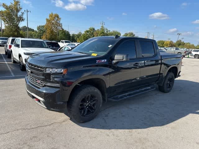 Thumbnail: 2019 Chevrolet Silverado 1500 - 17