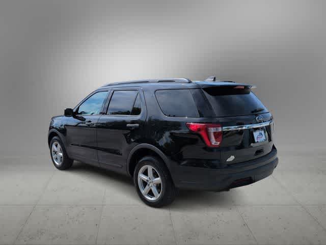 Thumbnail: 2018 Ford Explorer - 6