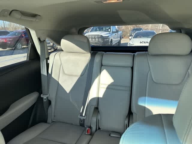 Thumbnail: 2015 Lexus RX - 5