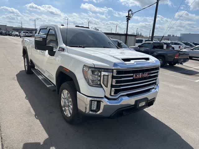 Thumbnail: 2020 GMC Sierra 2500 - 26