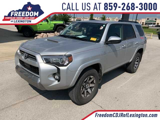 2023 Toyota 4Runner TRD Off Road -
                  Lexington, KY