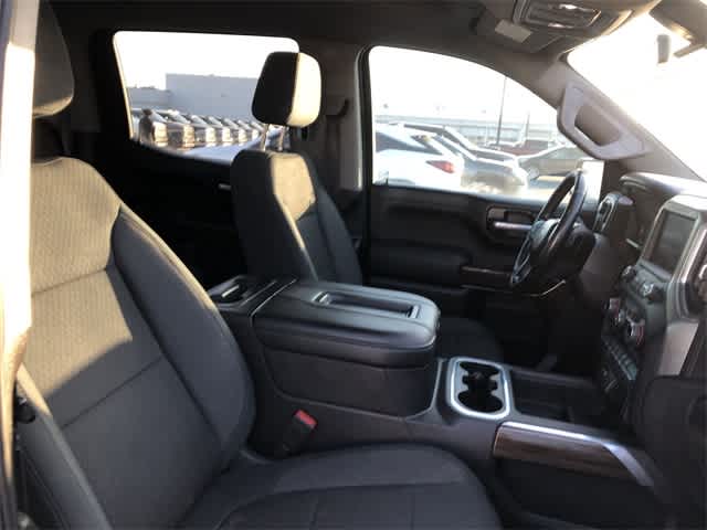 Thumbnail: 2020 Chevrolet Silverado 1500 - 35