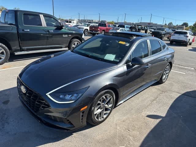 Thumbnail: 2020 Hyundai Sonata - 12
