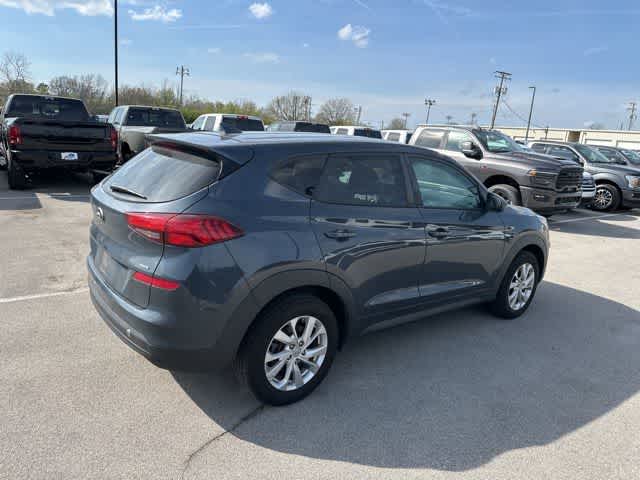 Thumbnail: 2019 Hyundai Tucson - 19