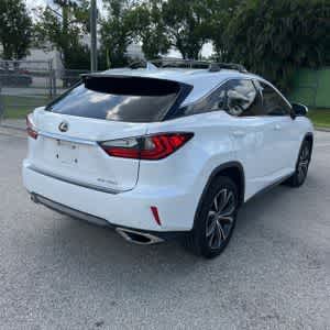 Thumbnail: 2017 Lexus RX - 12