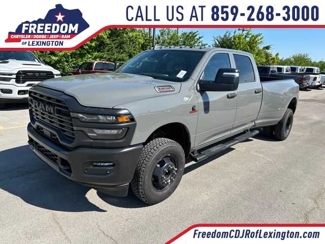 Thumbnail: 2026 RAM 3500 - 1