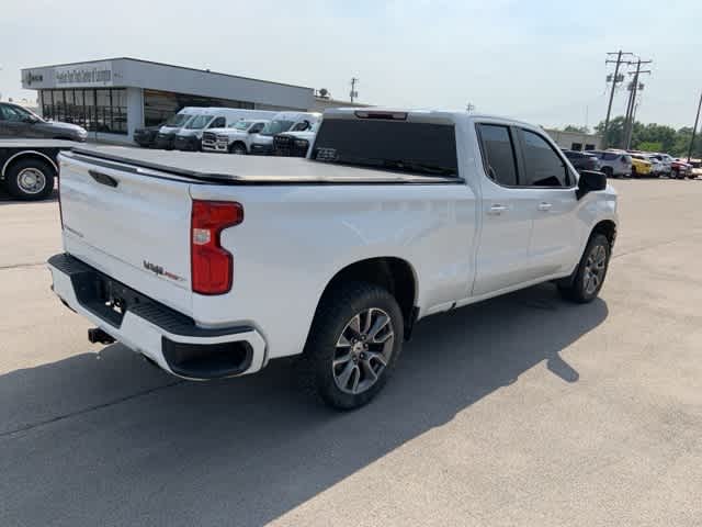 2019 Chevrolet Silverado 1500 RST 24