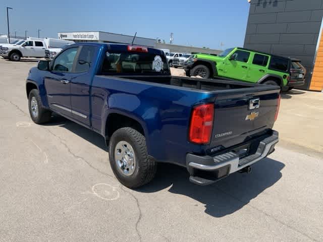 Thumbnail: 2019 Chevrolet Colorado - 13