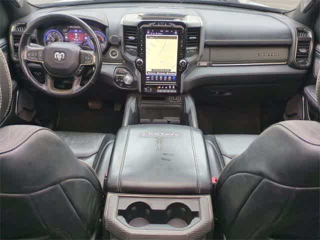 Thumbnail: 2021 RAM 1500 - 16