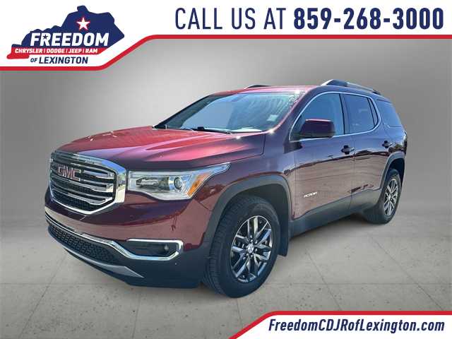 2017 GMC Acadia SLT -
                Lexington, KY