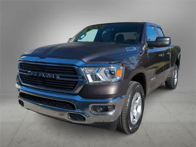 Thumbnail: 2021 RAM 1500 - 4