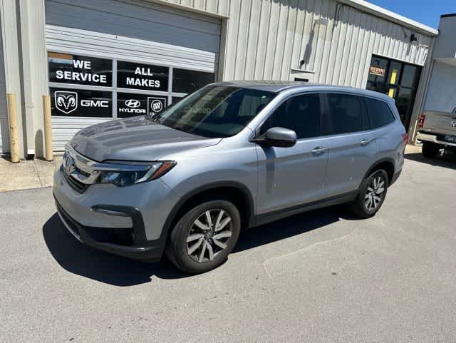 Thumbnail: 2020 Honda Pilot - 17