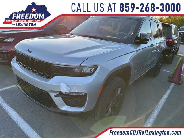 Thumbnail: 2025 Jeep Grand Cherokee - 1