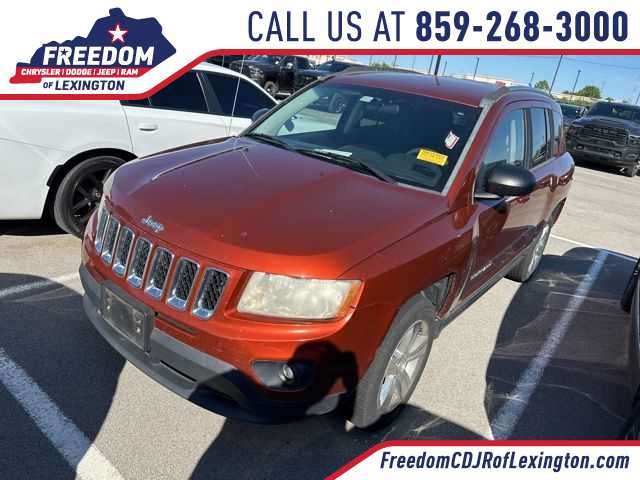 2012 Jeep Compass Sport -
                  Lexington, KY