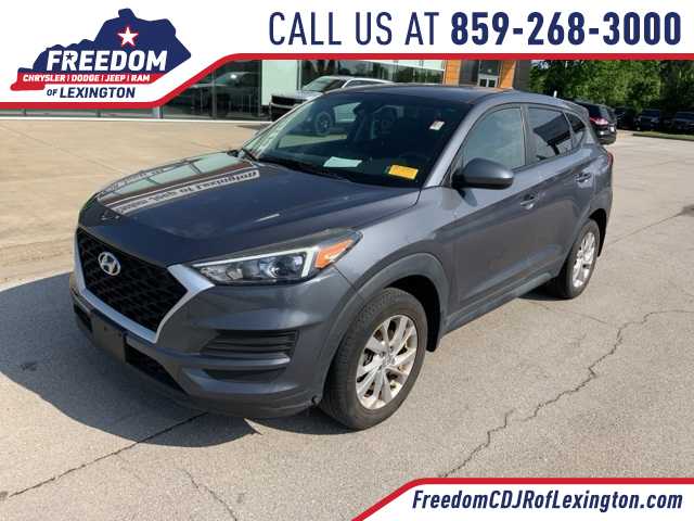 Thumbnail: 2019 Hyundai Tucson - 1