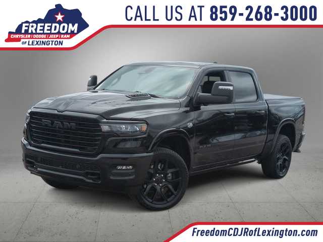 Thumbnail: 2026 RAM 1500 - 1
