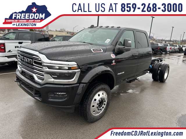 2026 RAM 4500 Tradesman -
                  Lexington, KY