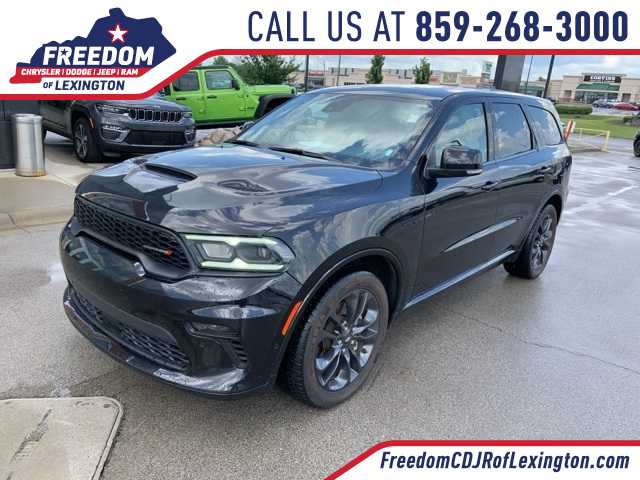 Thumbnail: 2022 Dodge Durango - 1