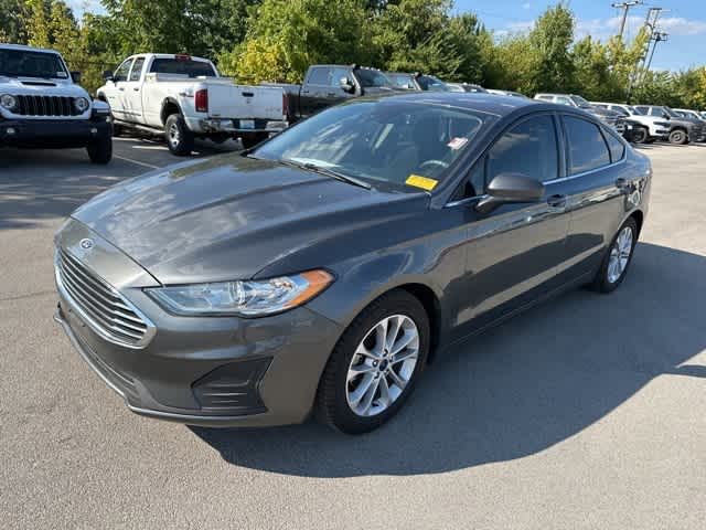 Thumbnail: 2019 Ford Fusion - 2