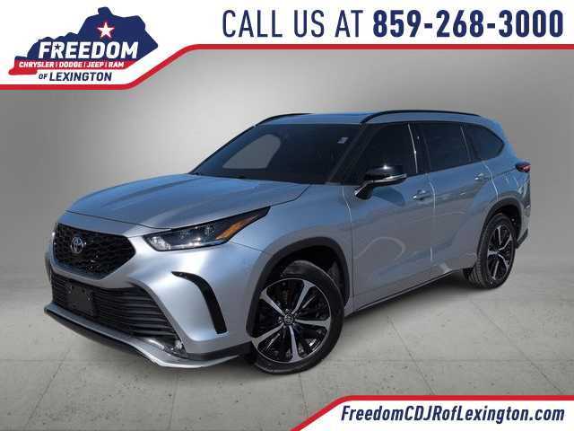 Thumbnail: 2021 Toyota Highlander - 1